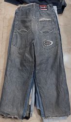 Men's Hiphop jeans bundle 41 pieces