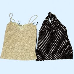 Cami tops