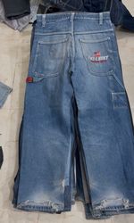 Men's Y2K hiphop jeans bundle 37 pieces