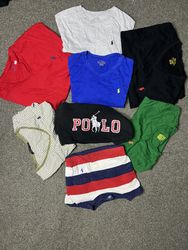 Ralph Lauren Crewnecks T-shirts