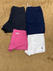Polo Ralph Lauren Cotton Shorts