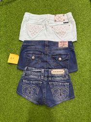 miss me rock revival true religion shorts