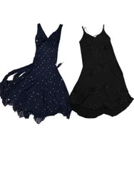 Y2K maxi dress