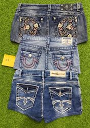 miss me rock revival true religion shorts