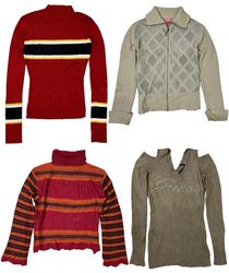 Mix Y2K Sweaters Vibe: TT-242