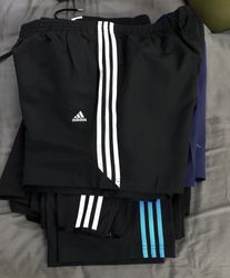Adidas shorts (nylon and cotton)