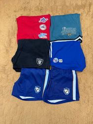 Pro Sports Shorts