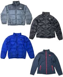 The North Face Puffer Jackets: TM-020