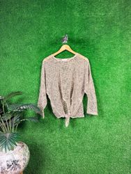 Y2K Mix Mesh Tops & Blouses | RV-119