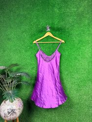 Y2K Mixed Slip Dresses & Tops | RV-121