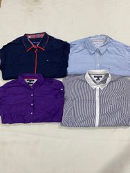 Tommy Hilfiger Women button up shirt 20Pcs