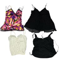Y2K women’s cami tops