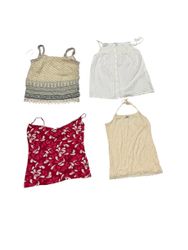 Y2K women’s cami tops