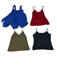 Y2K women’s cami tops