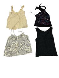 Y2K women’s cami tops