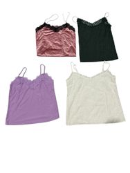 Y2K women’s cami tops