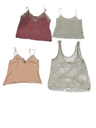 Y2K women’s cami tops