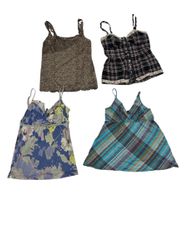 Y2K women’s cami tops