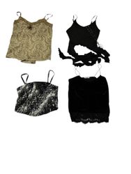 Y2K women’s cami tops
