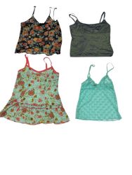 Y2K women’s cami tops