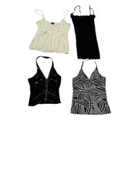 Y2K women’s cami tops
