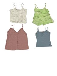 Y2K women’s cami tops