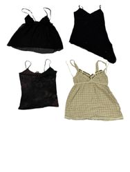 Y2K women’s cami tops