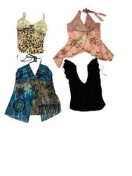 Y2K women’s cami tops