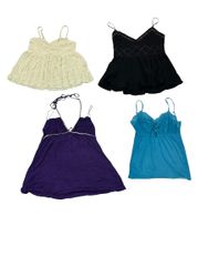 Y2K women’s cami tops