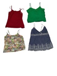 Y2K women’s cami tops