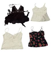 Y2K women’s cami tops