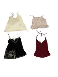 Y2K women’s cami tops