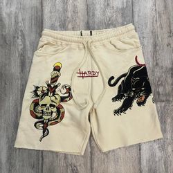 Ed Hardy Mens Shorts