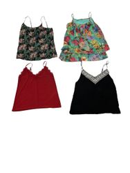 Y2K women’s cami tops