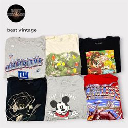 Printed T-shirts