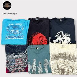 Printed T-shirts