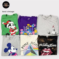 Printed T-shirts