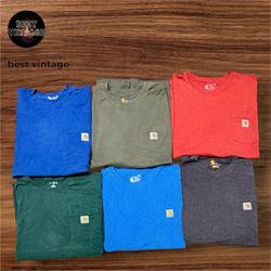 T-shirt Carhartt