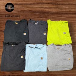 T-shirt Carhartt