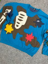 Upcycle Nike Sweatshirt