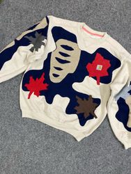 Upcycle Carhartt Patchwork Sweatshirt