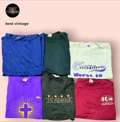 Single-Stitch T-Shirts