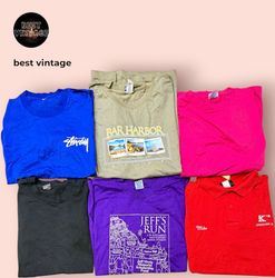 T-shirt a punto singolo