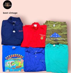 Single-Stitch T-Shirts