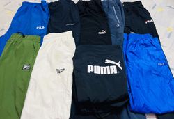 Mix brand track pants