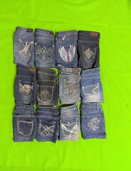 EARL AND OTHER BRAND MINI MICRO SKIRTS (12)