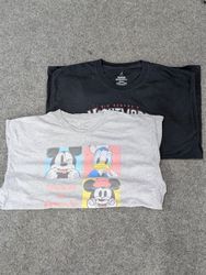 CRZ2226 Disney Mickey Mouse T-Shirts (2-5)