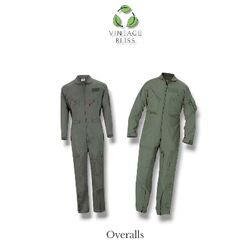 Green Army Air force Overall