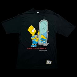 Simpsons Crewneck T-Shirt