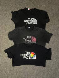 The North Face Crewneck T-Shirts
